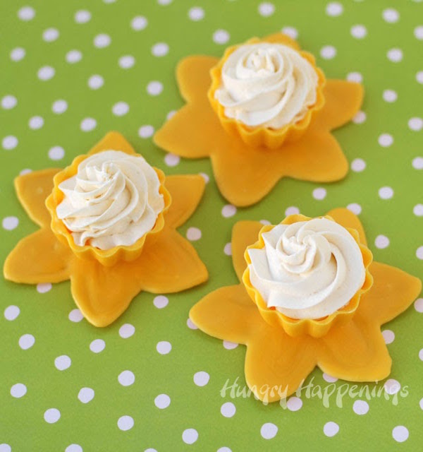 \"daffodil-candy-cups-with-lemon-mousse\"